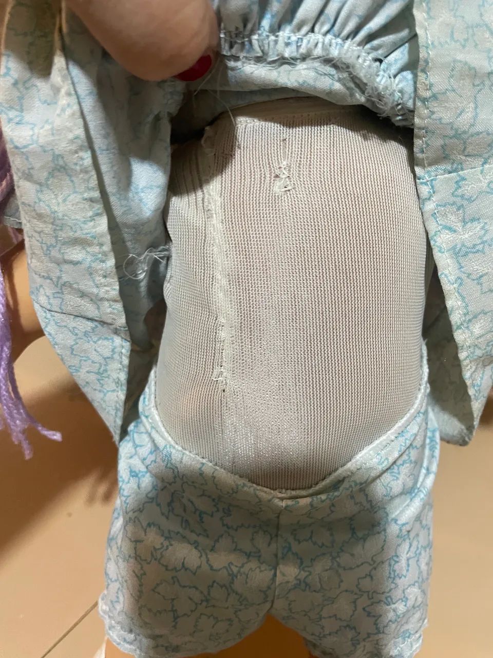 Boneca quem me quer 35 cm leia sobre envios - Foto 4