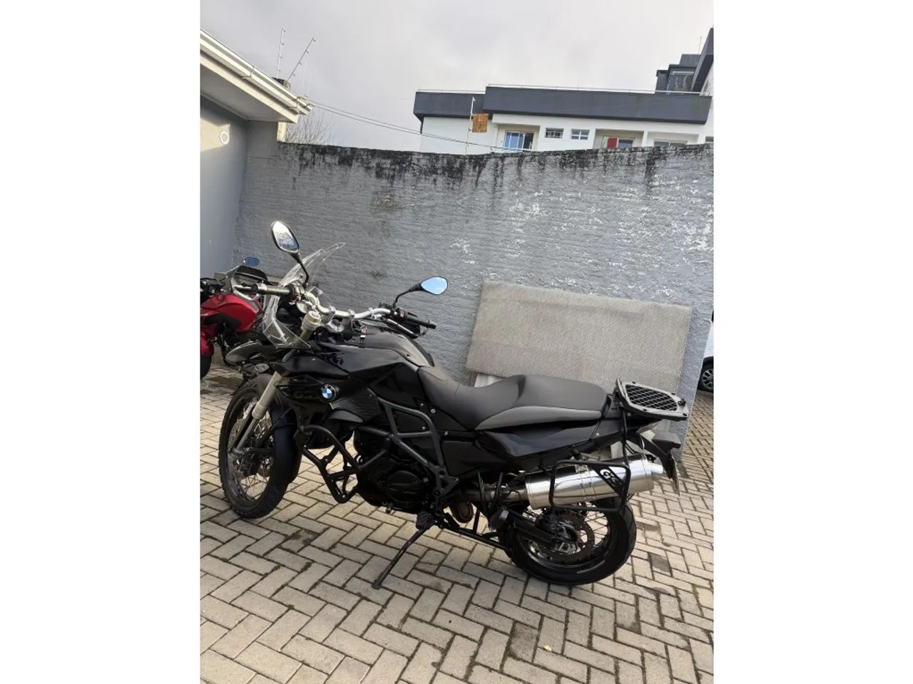 Bmw F 800 gs 2016 - Foto 4