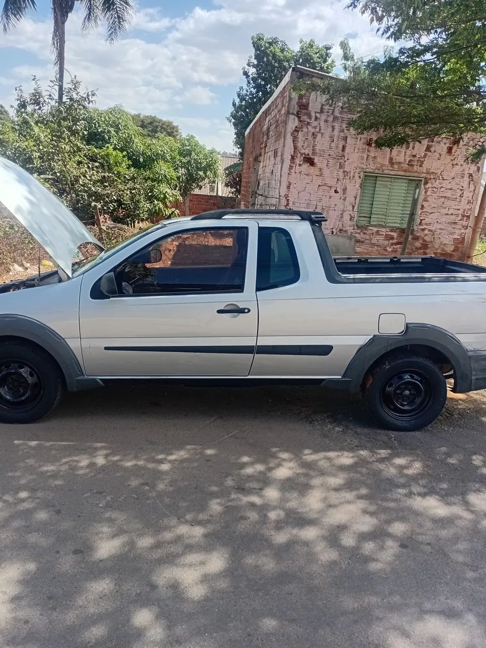 Fiat Strada Working Celeb.1.4 Fire Flex 8V CE 2016