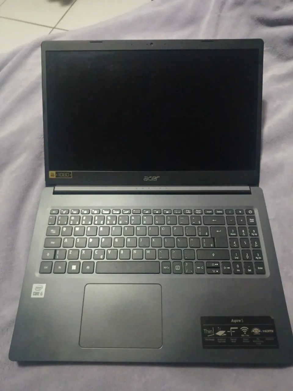 Notebook Acer Aspire 5 - Foto 3
