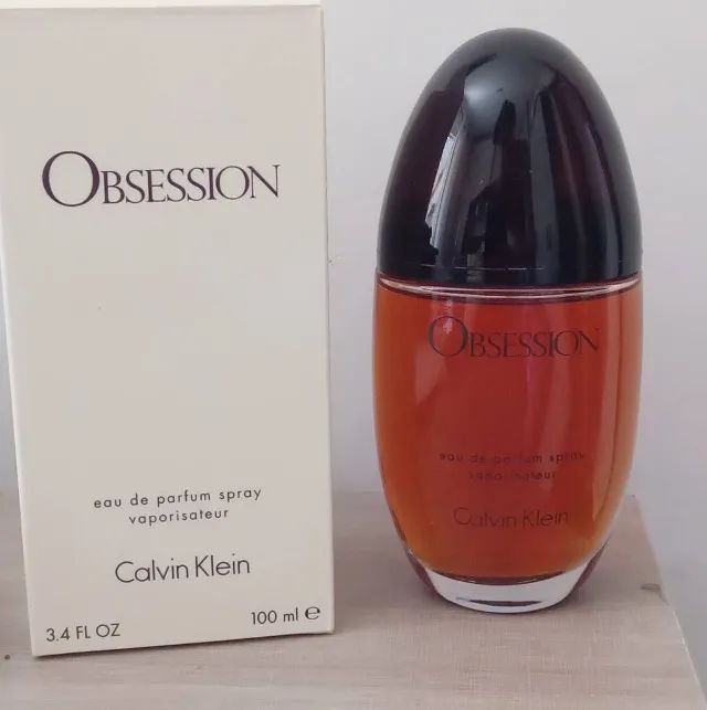Calvin Klein Obsession Eau de Parfum 100ml - Perfume Feminino - Foto 2