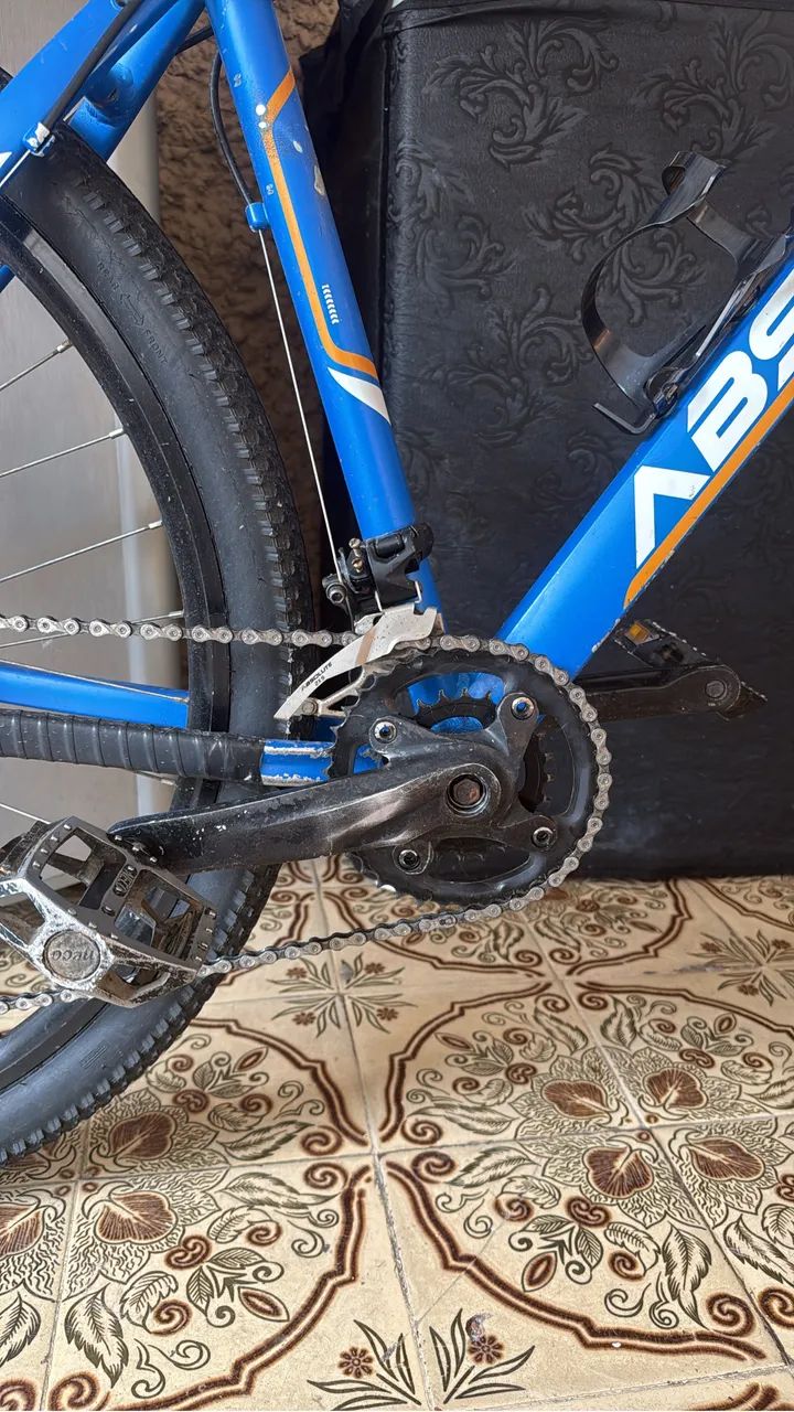 Bike Absolute Aro 29 Mtb usada - Foto 3