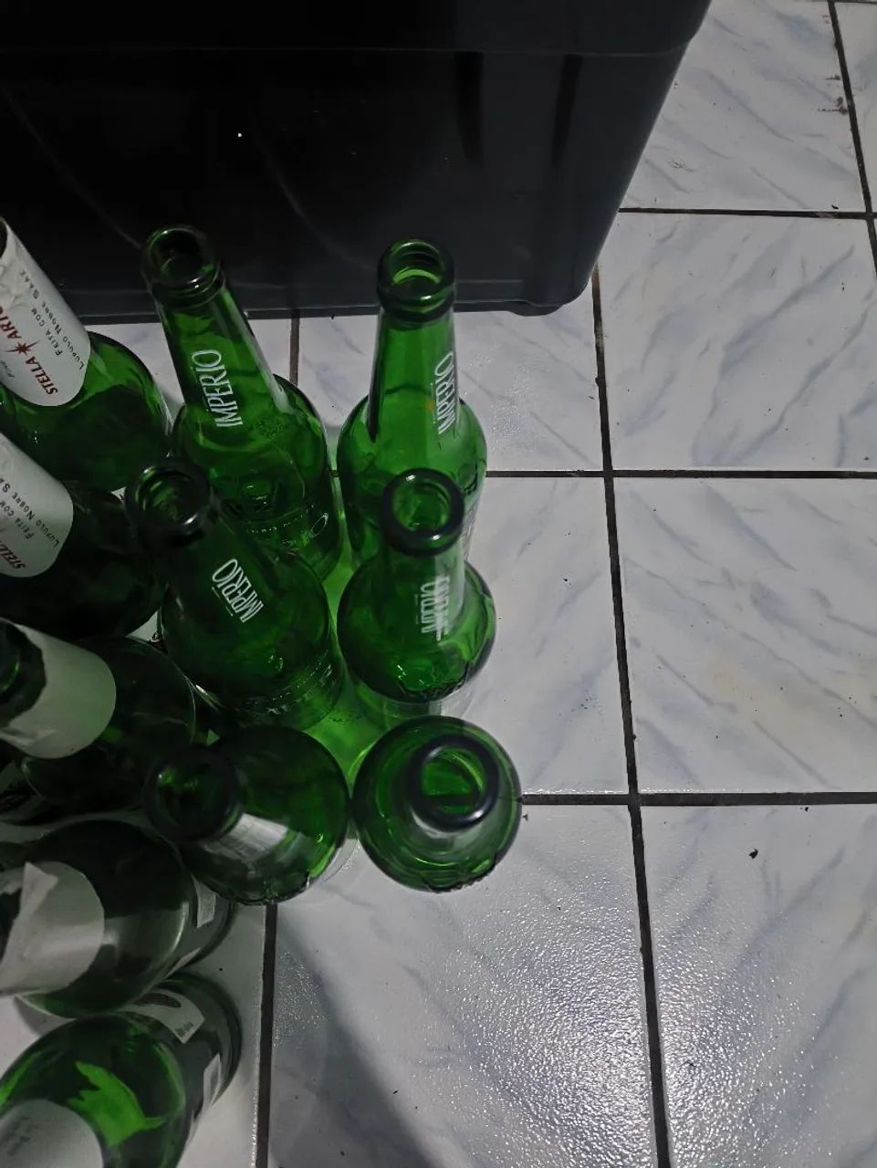 Cascos Stella, Heineken, império  - Foto 4
