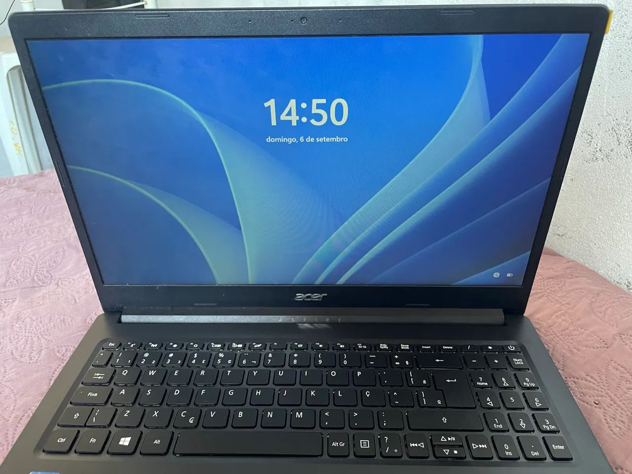 Notebook Acer Aspire 3