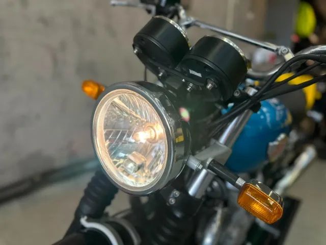Interceptor 650 impecável, Marcelo - Foto 5