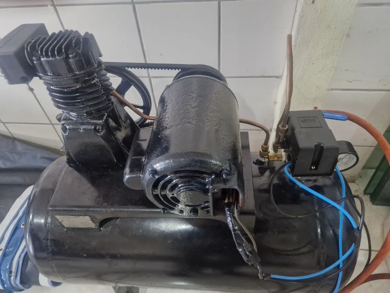 Compressor de ar 