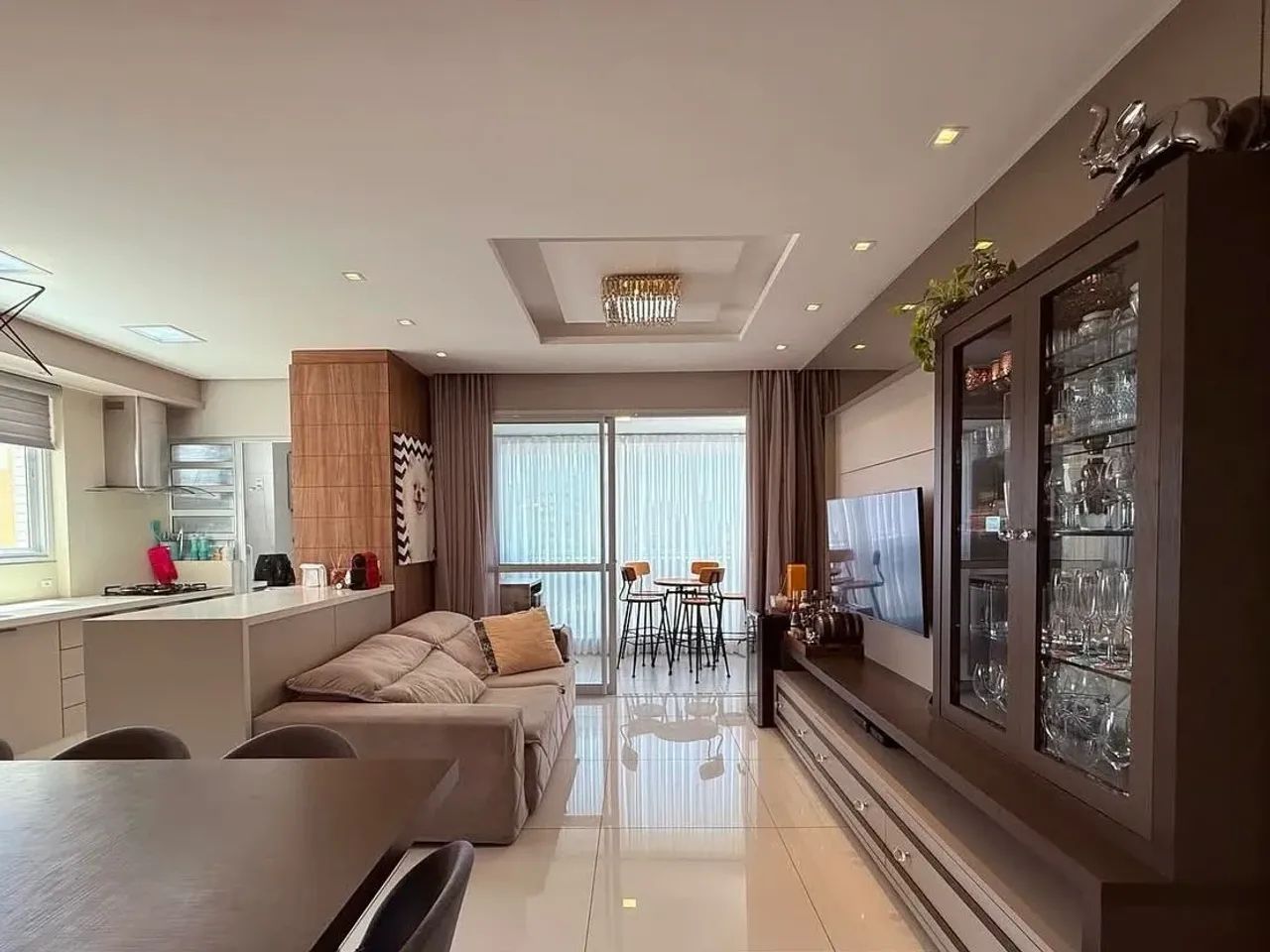 Apartamento 2 Quartos com 2 Suítes e 84m² - Canto - BRN