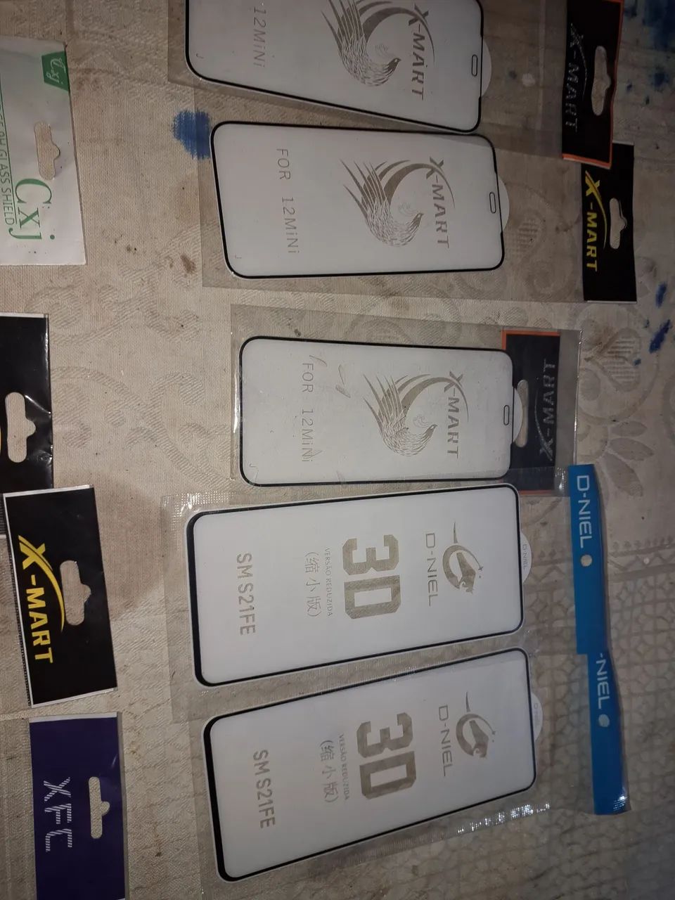 10 pelicula para celulares  3d  - Foto 3