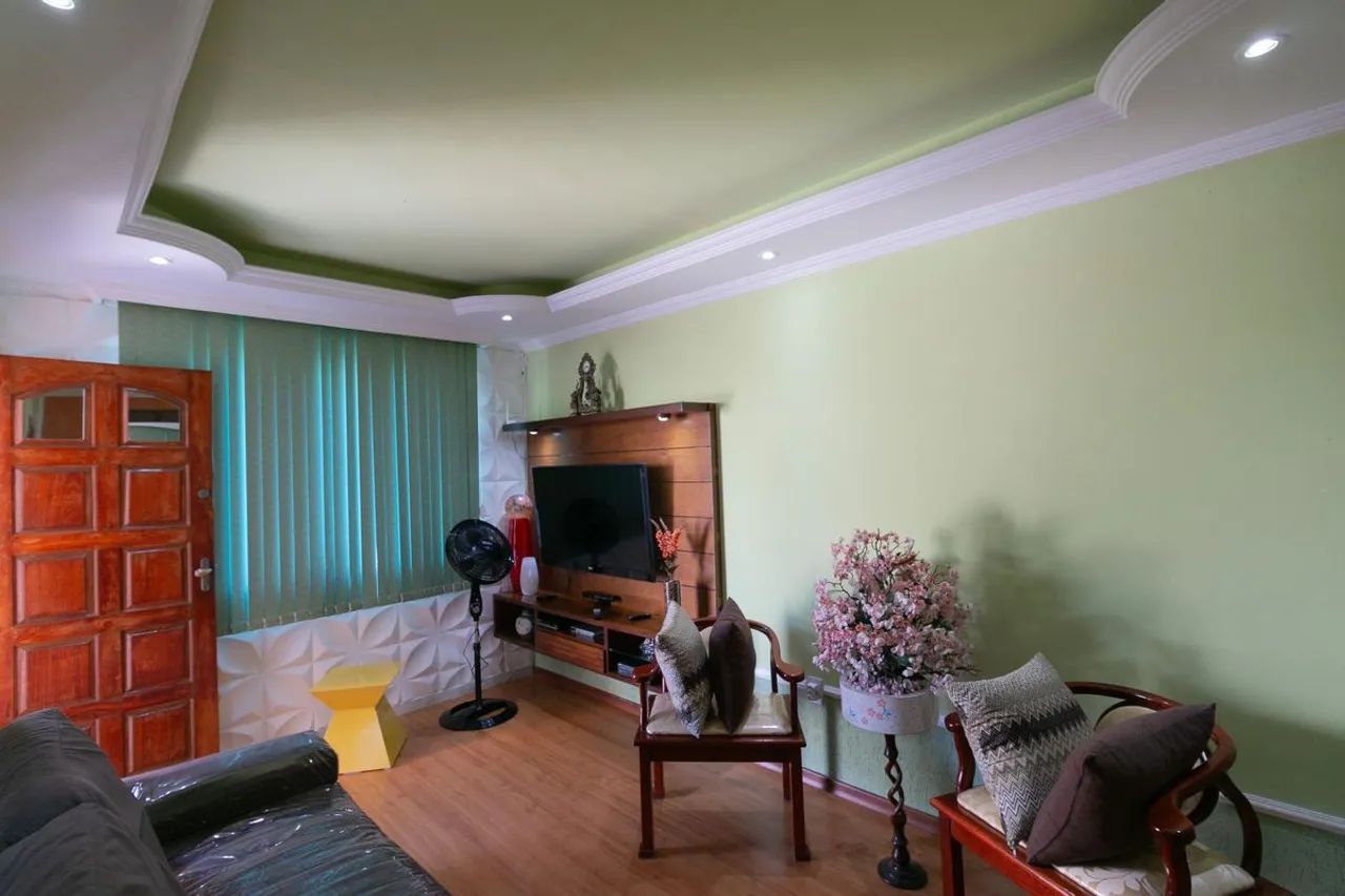 Casa à Venda - Heliópolis, 5 Quartos, 112 m2 - Foto 5