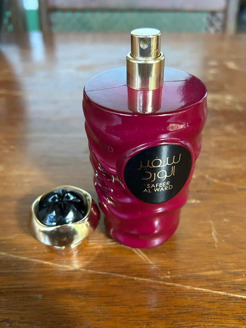 Perfume Árabe 