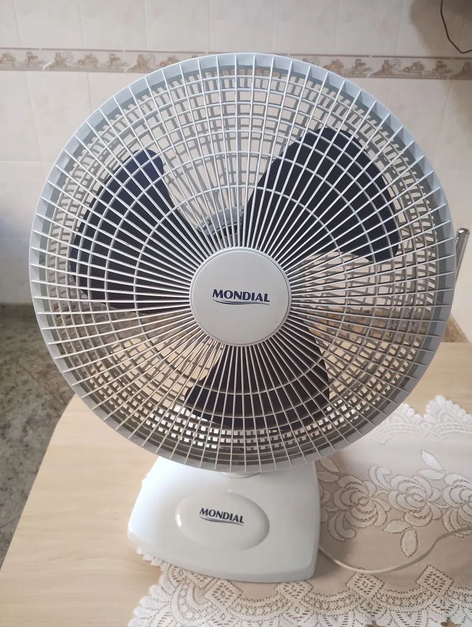 Ventilador Mondial  