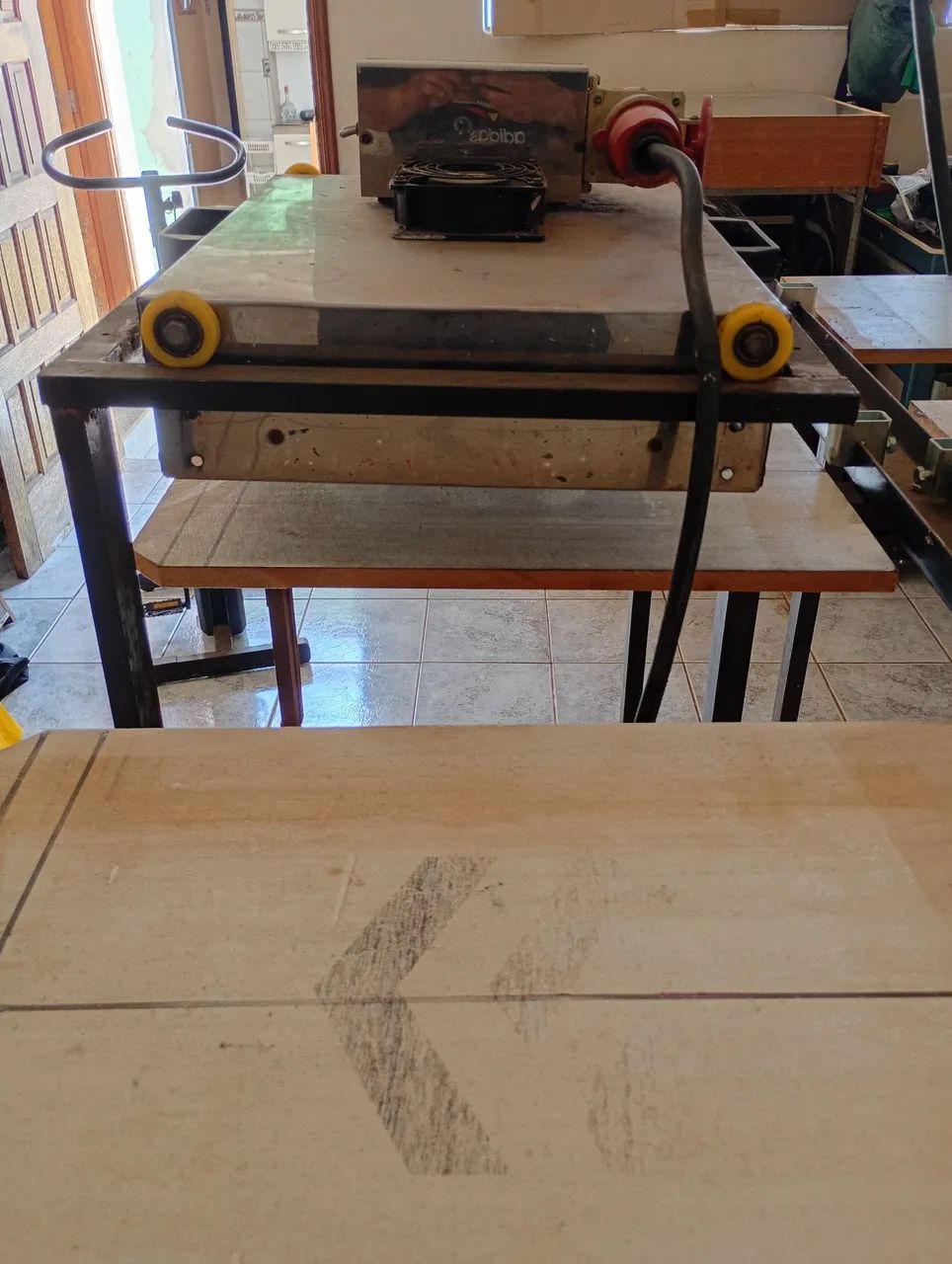 Flash cure Silk Screen serigrafia  - Foto 4