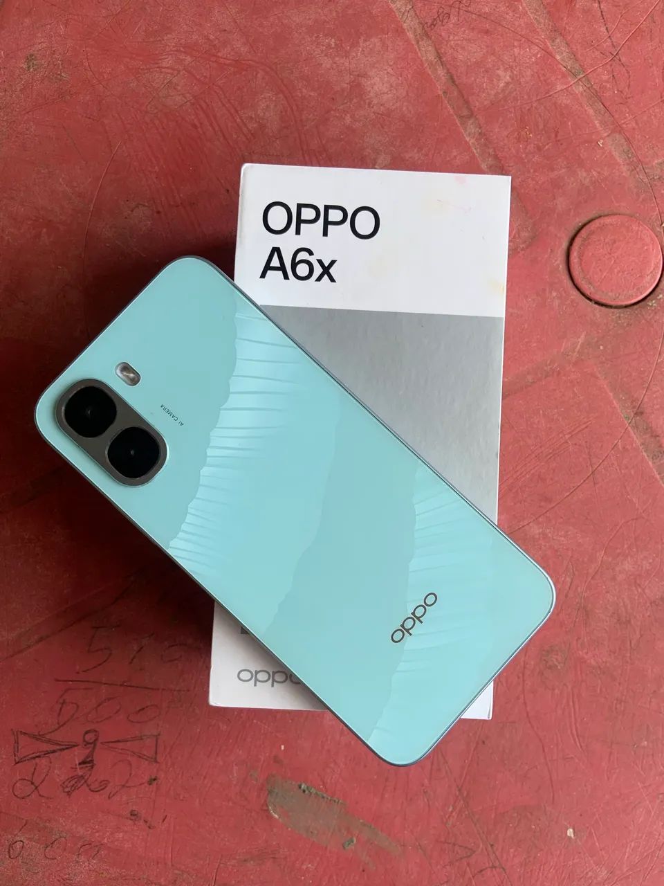 Vendo um OPPO A6x