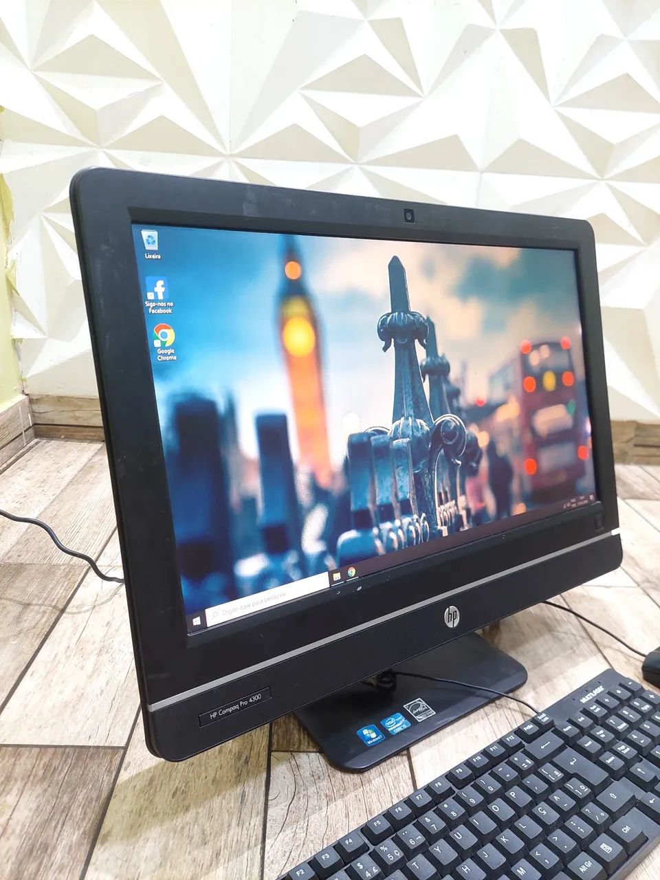 Computador core i5 completo ALL IN ONE