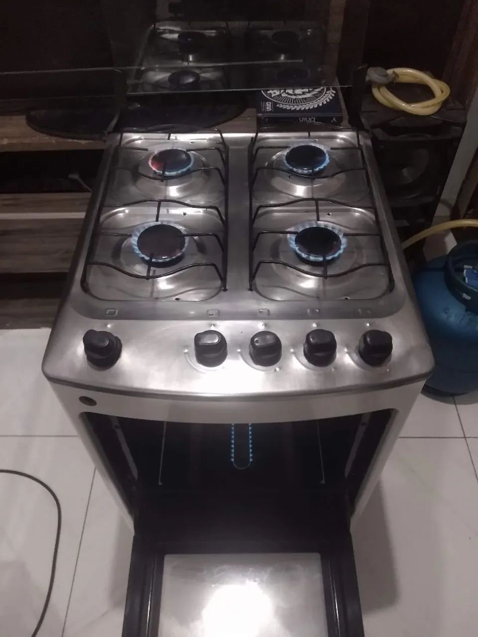 FOGÃO CÔNSUL  - Foto 4