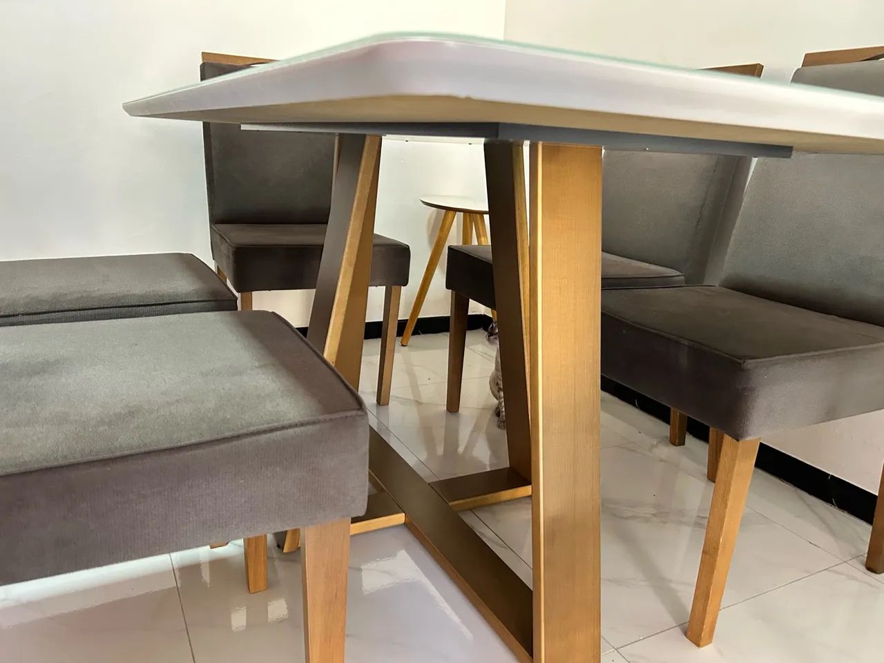 Mesa 6 lugares  - Foto 4