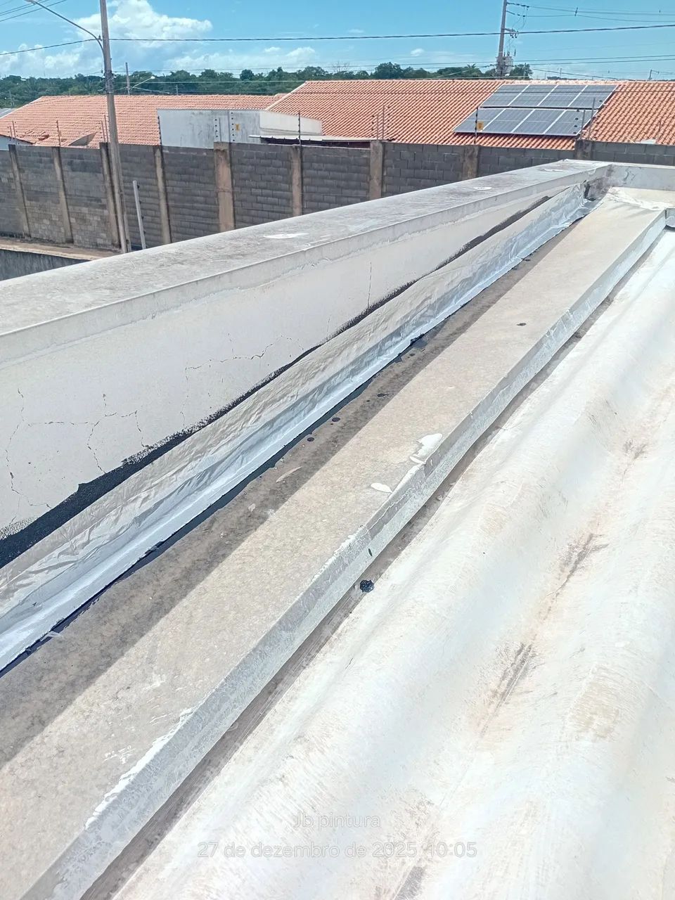 Telhado sem goteiras  - Foto 3