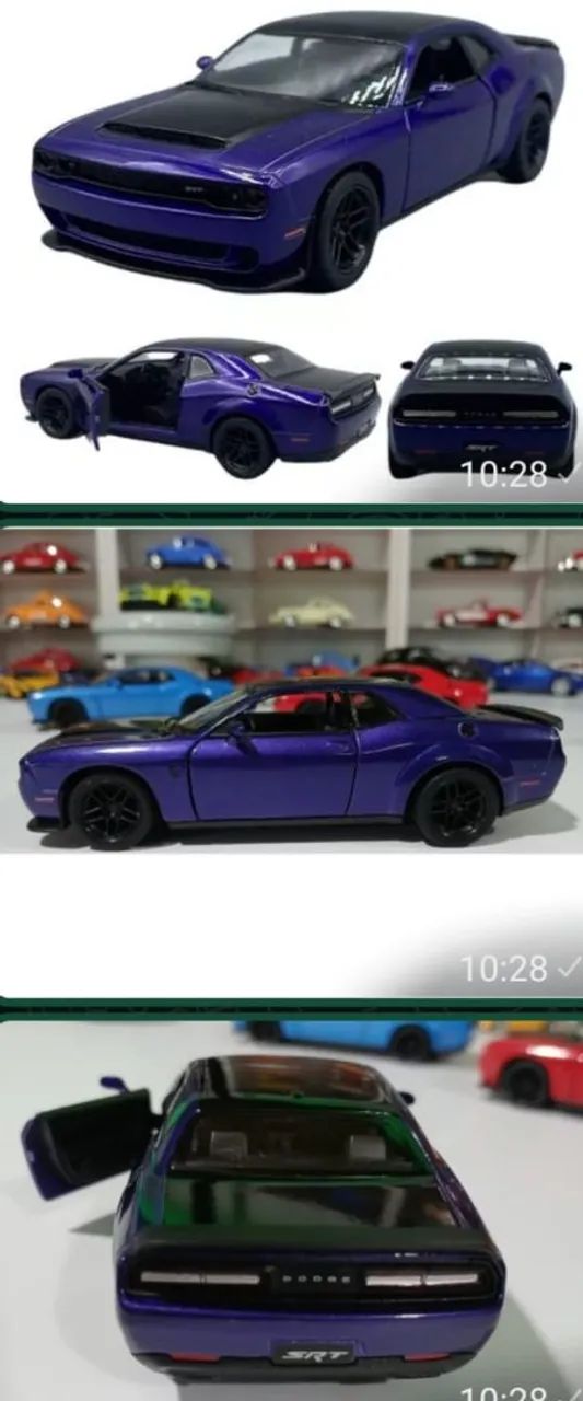 Miniatura de Dodge metal  - Foto 4