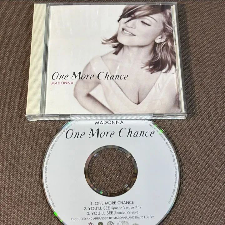 Madonna CD Single Importado Japan Edition Raro!