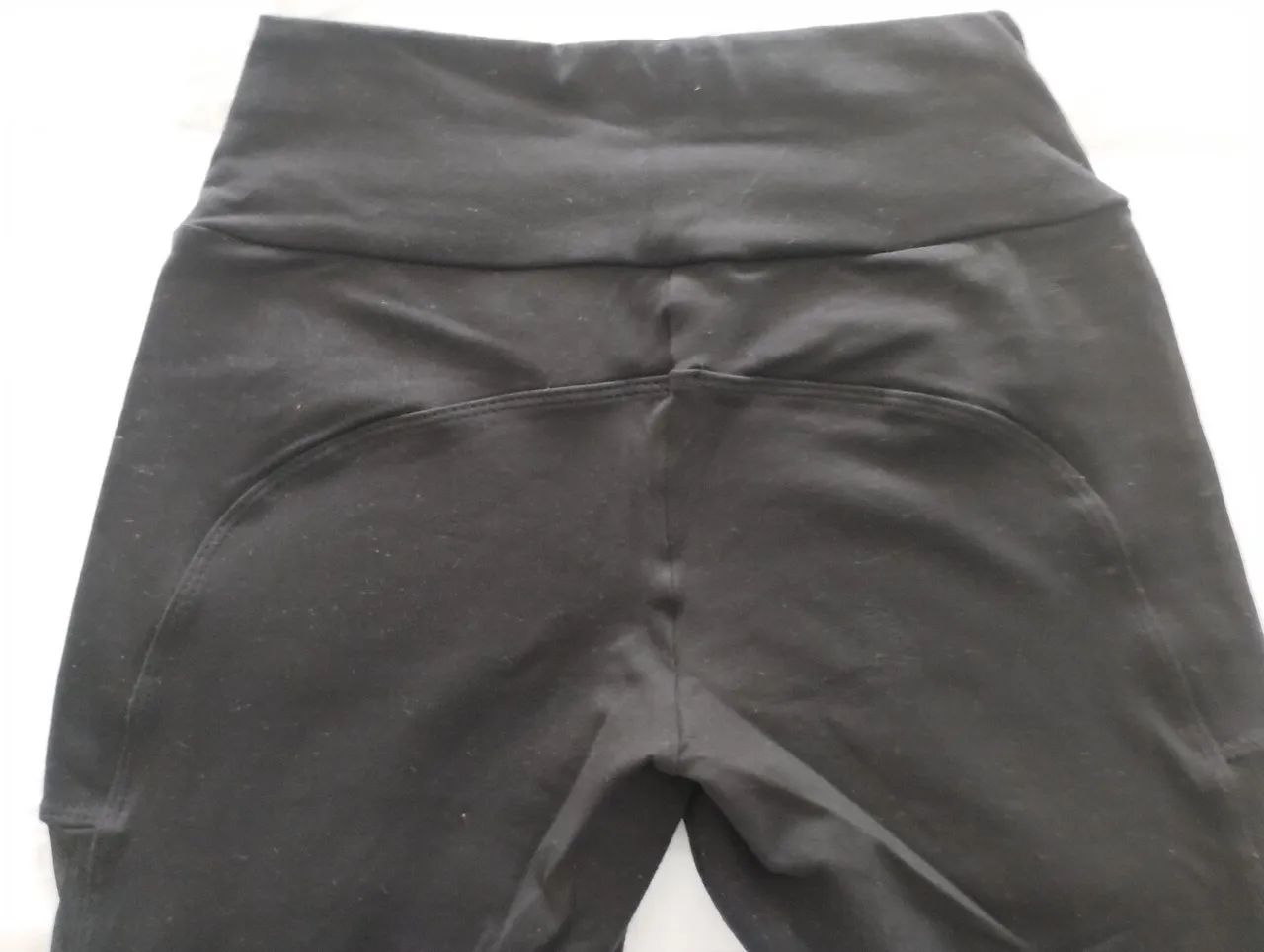 Legging Dicorpo preta -  Tam M - Foto 2