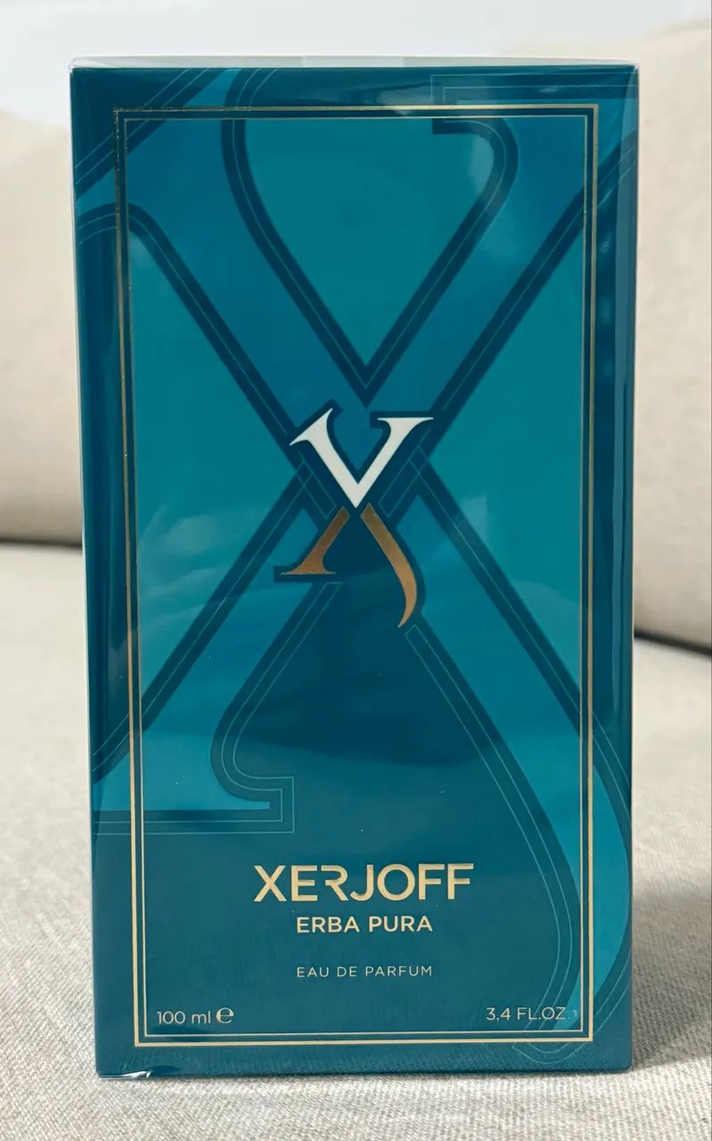 Xerjoff Erba Pura Eau de Parfum de 100 ml.