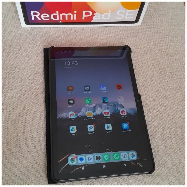 Tablet Redmi Pad SE 256GB 8GB RAM - Foto 5