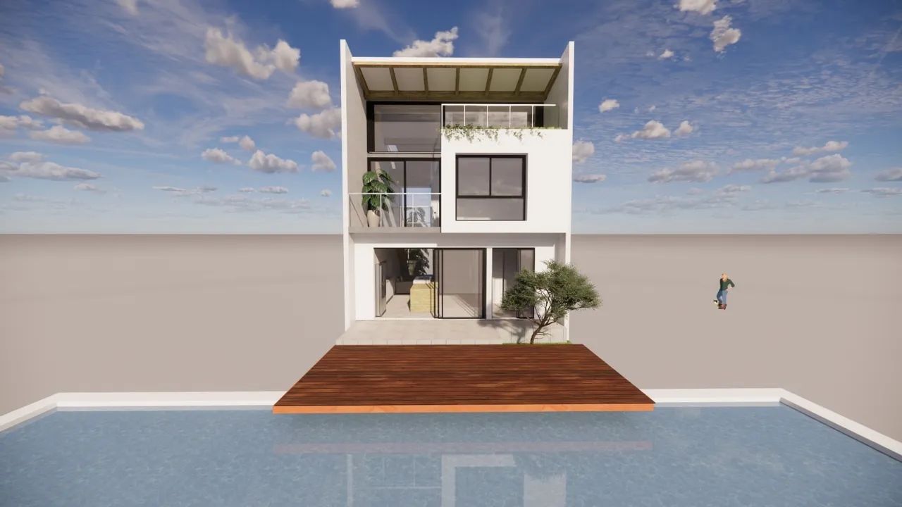Casa água  - Foto 2