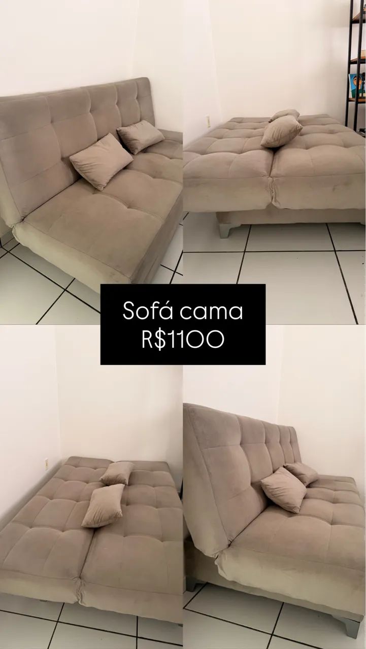 Sofá cama 