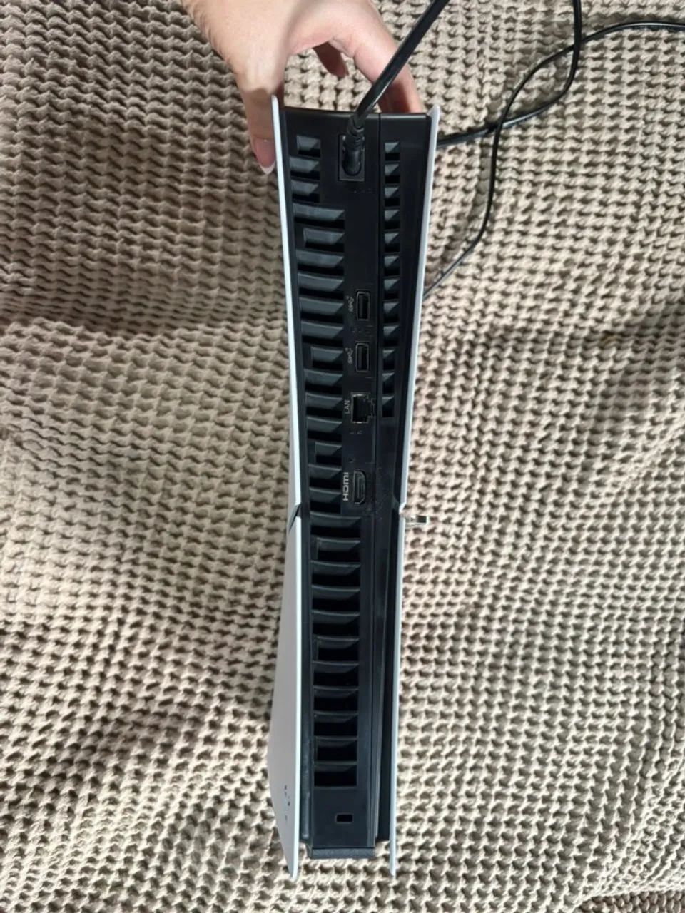 PS5 1TB Digital - CFI 2114 - Foto 3
