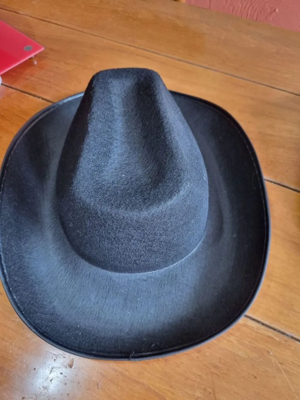 Cinco Chapéus e um bonés semi novos  - Foto 3