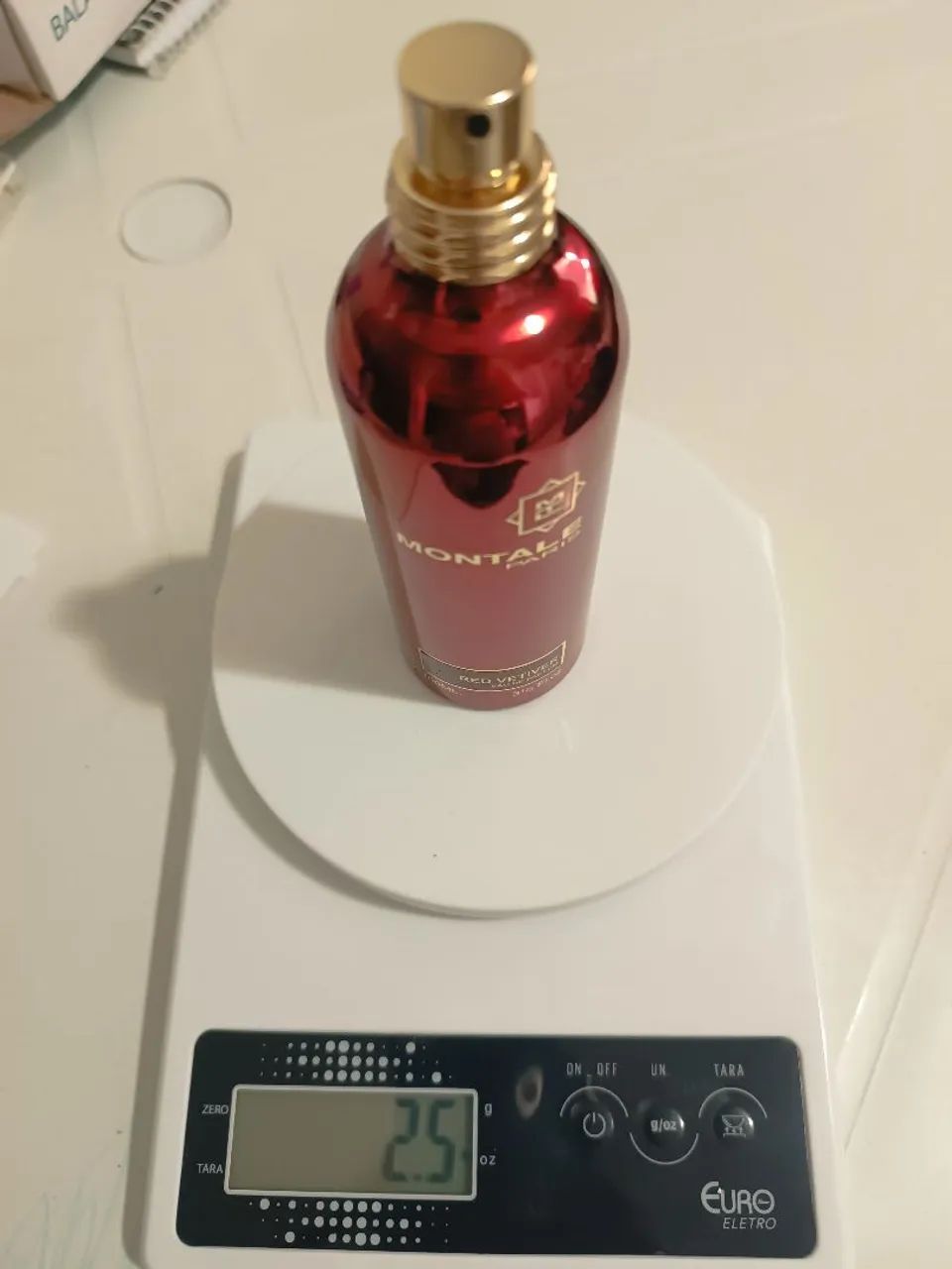 Perfume Montale Red Vetiver. - Foto 2
