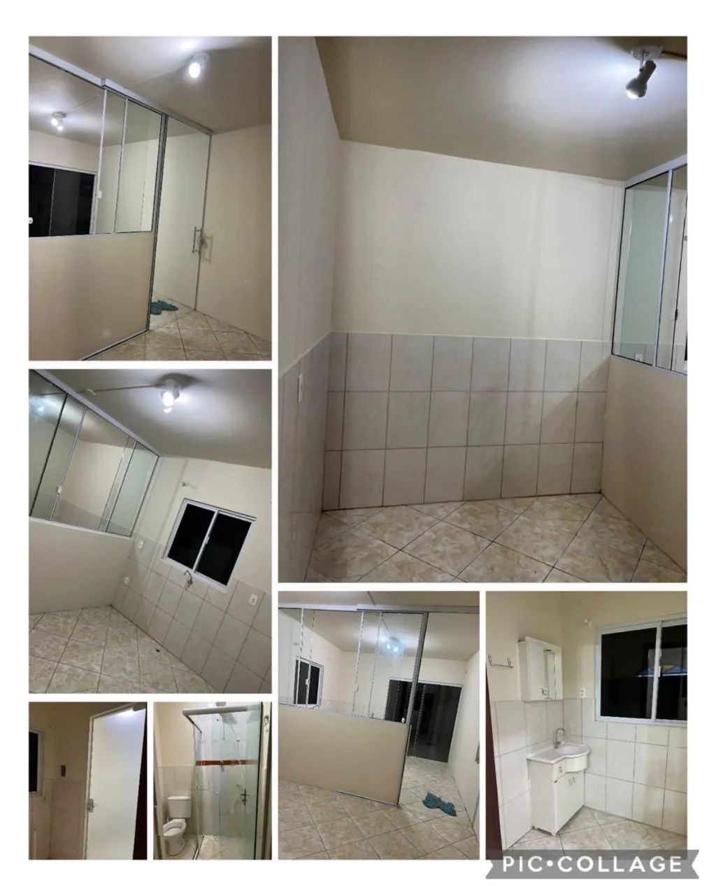 Alugo kitnet bairro Carianos - Foto 3