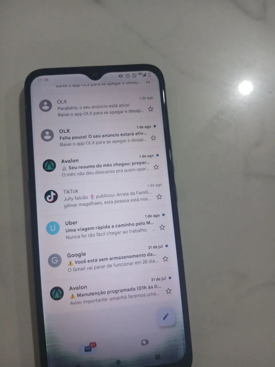 Moto E7 - Foto 5
