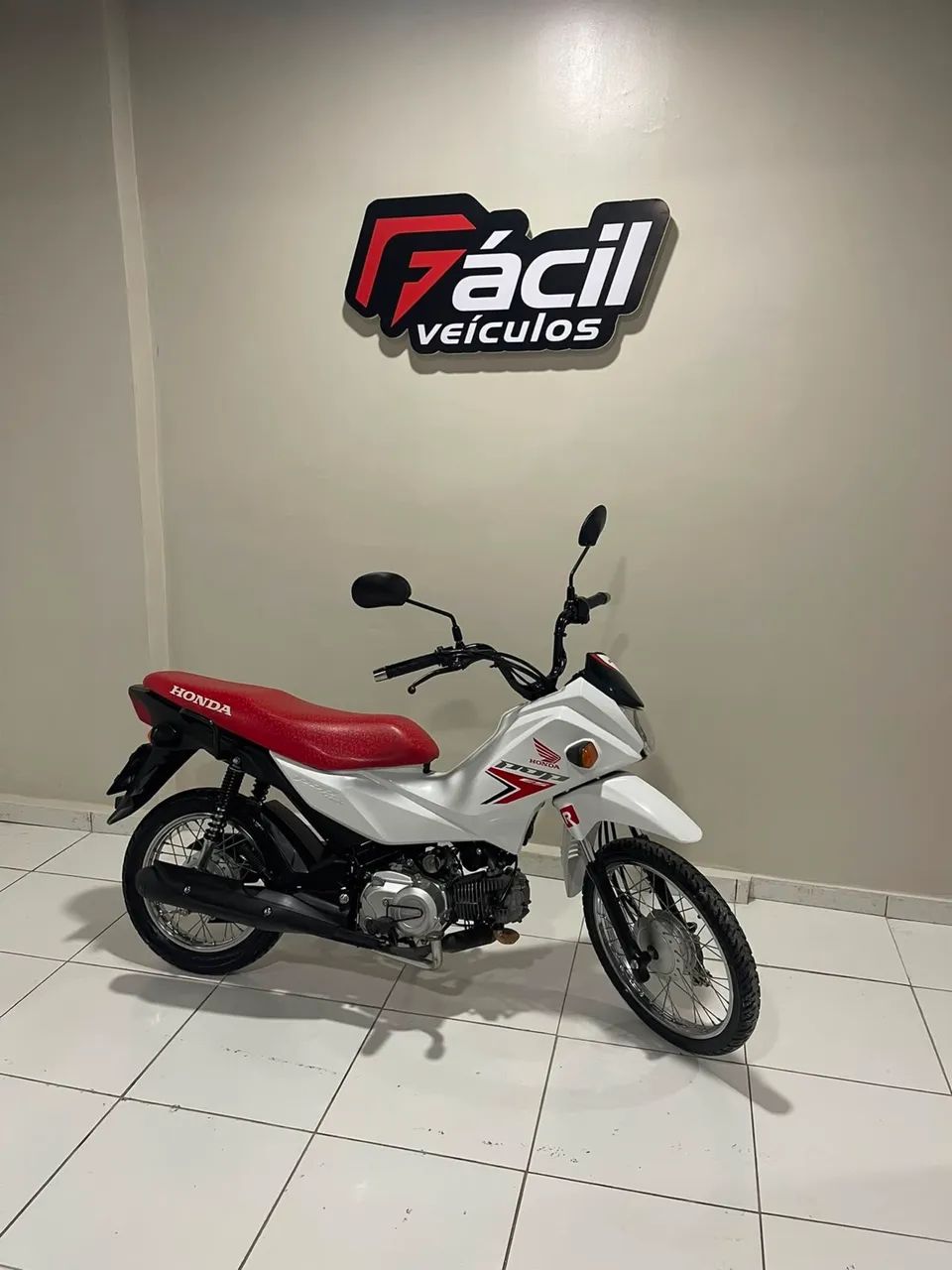 HONDA / POP 110i 