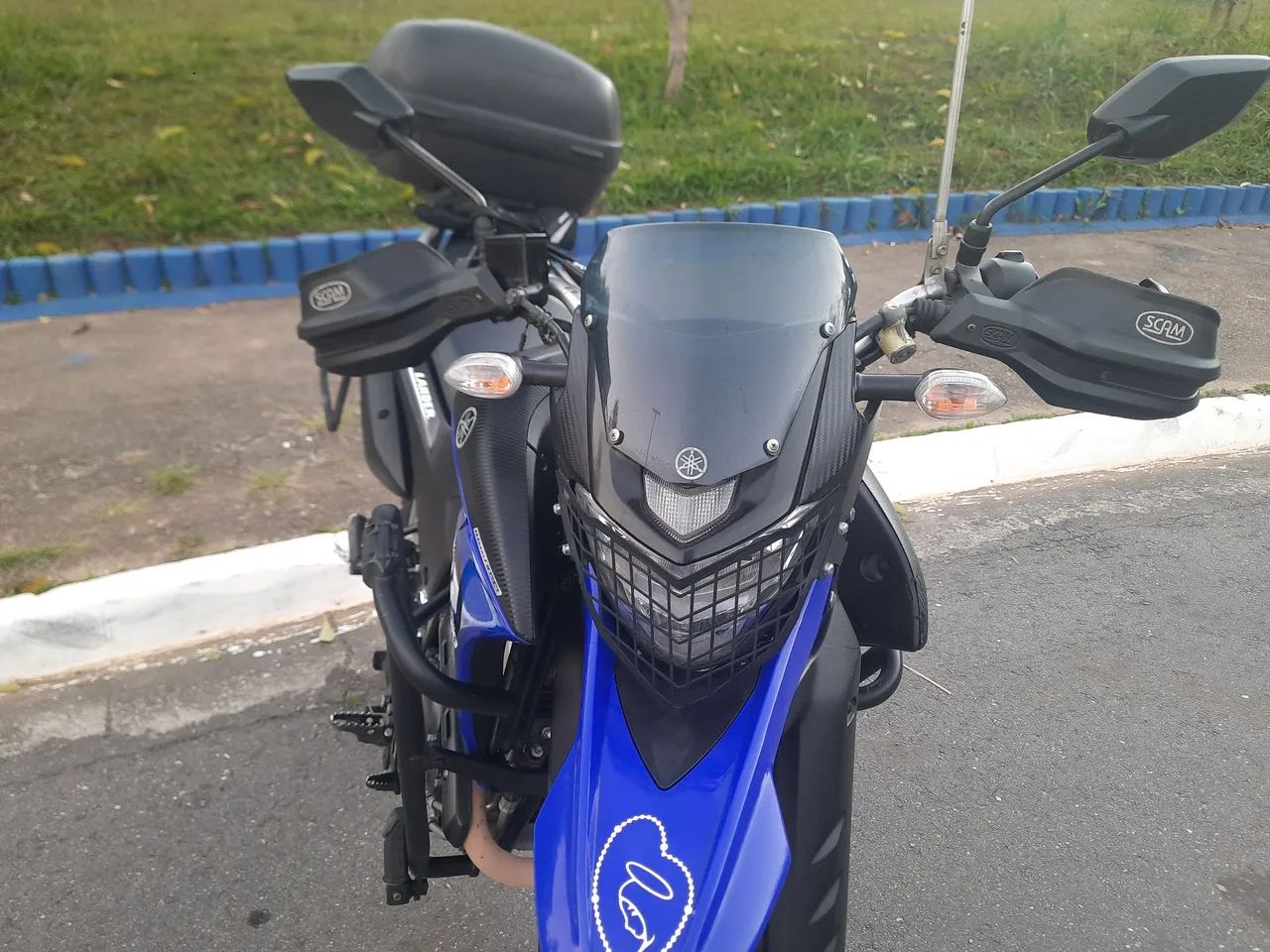 Lander xtz 250 abs - Foto 2