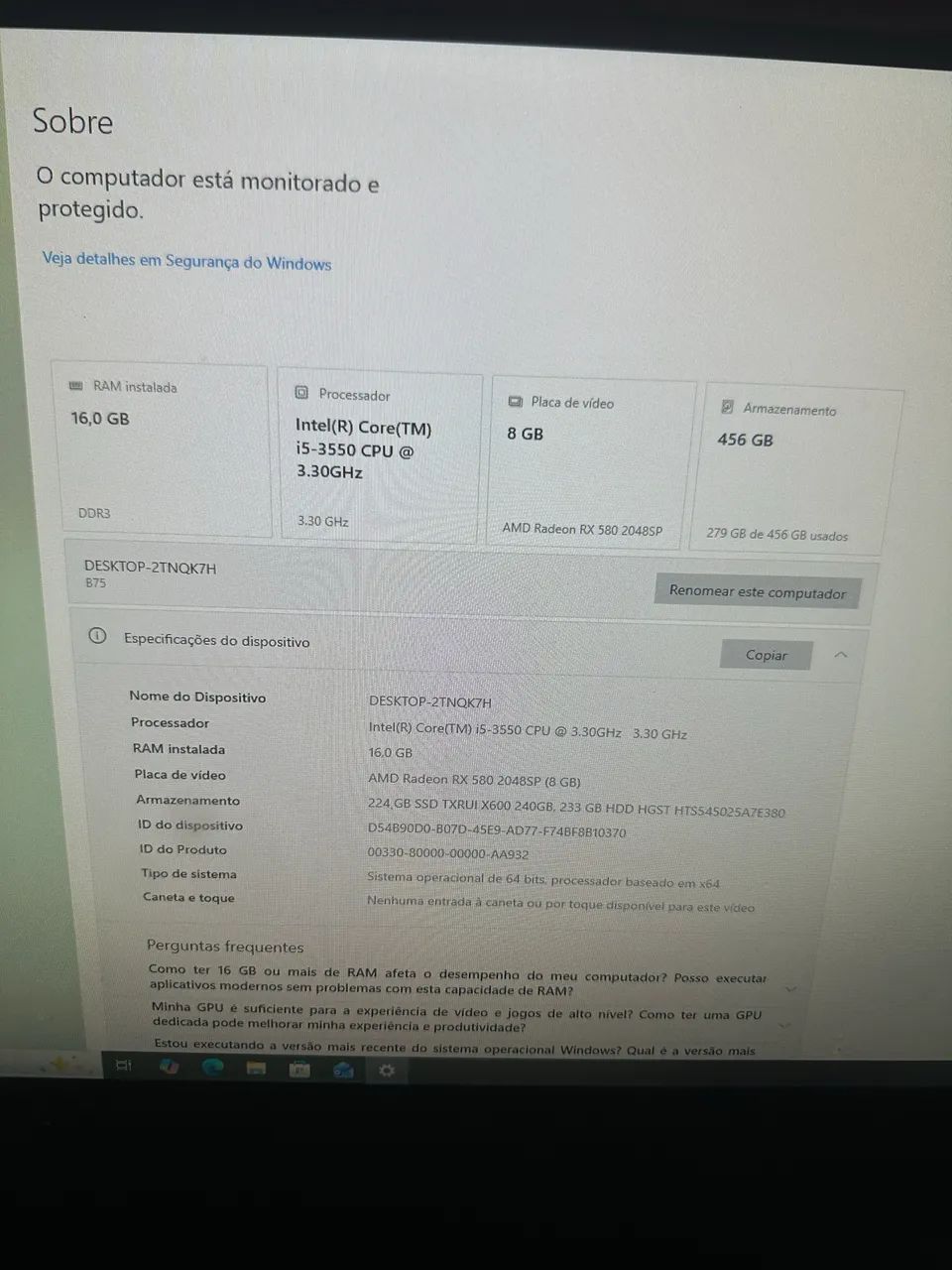 Pc completo  - Foto 3