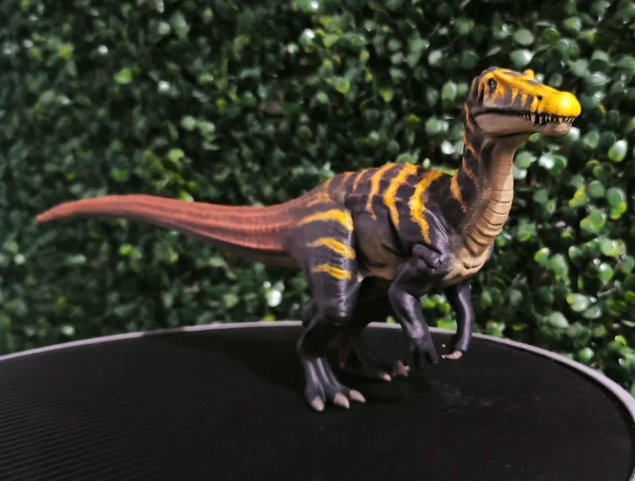 BARYONYX - Dinossauro Colecionável - Foto 2