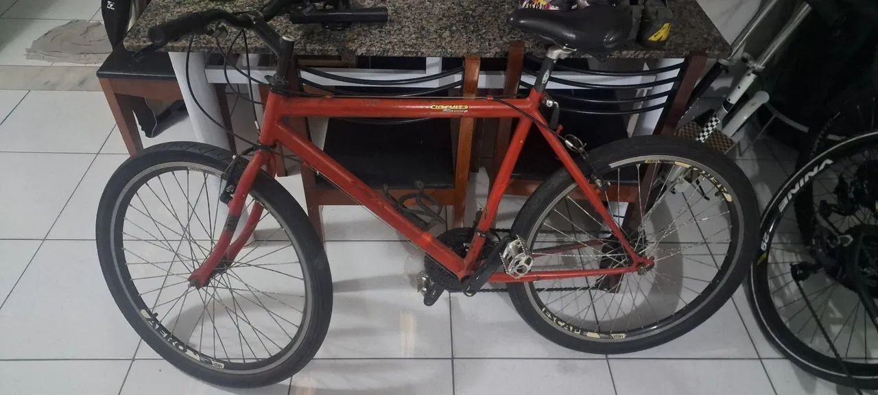 Bicicleta aro 26