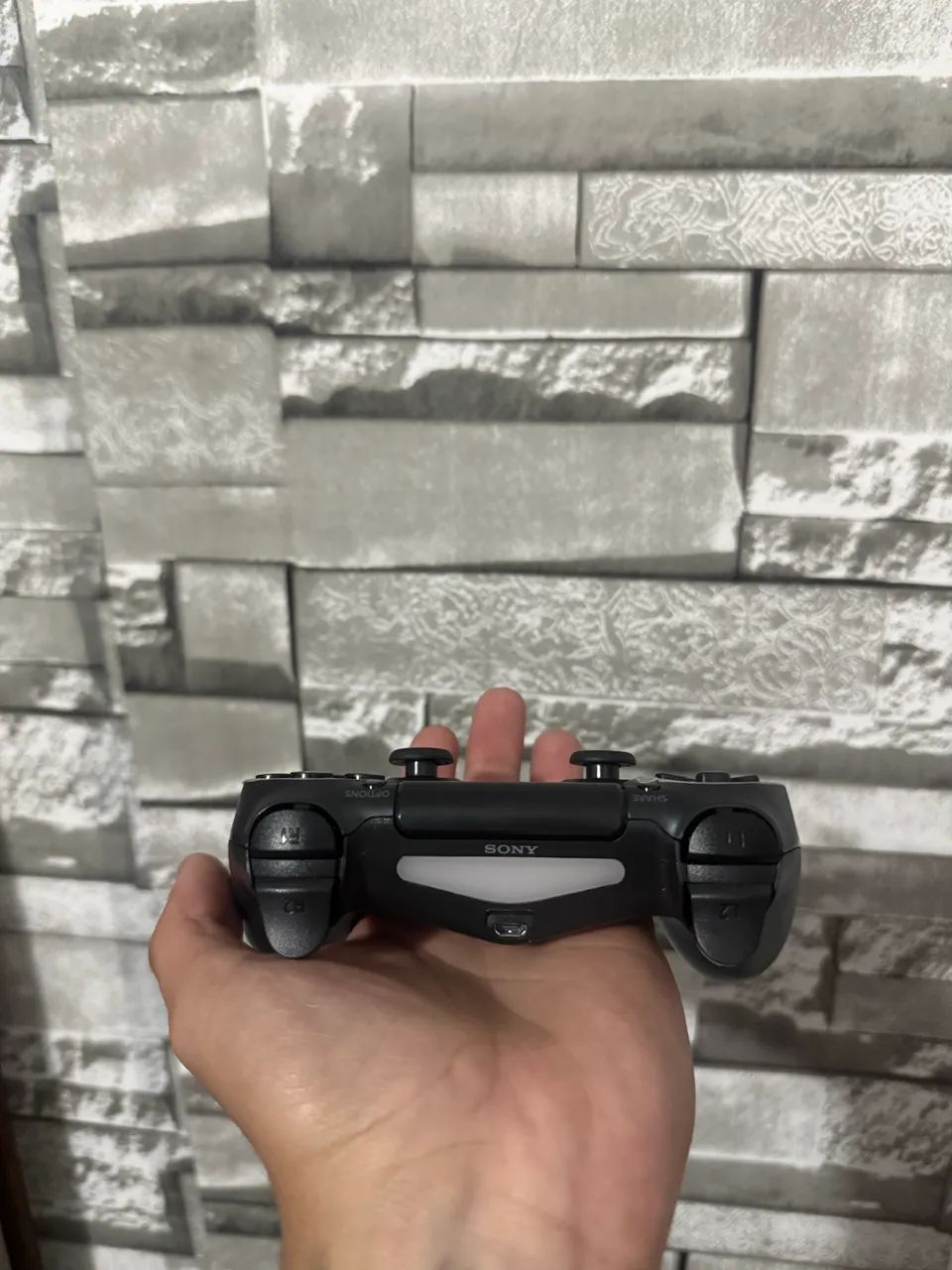 Controle de Ps4 - Foto 3