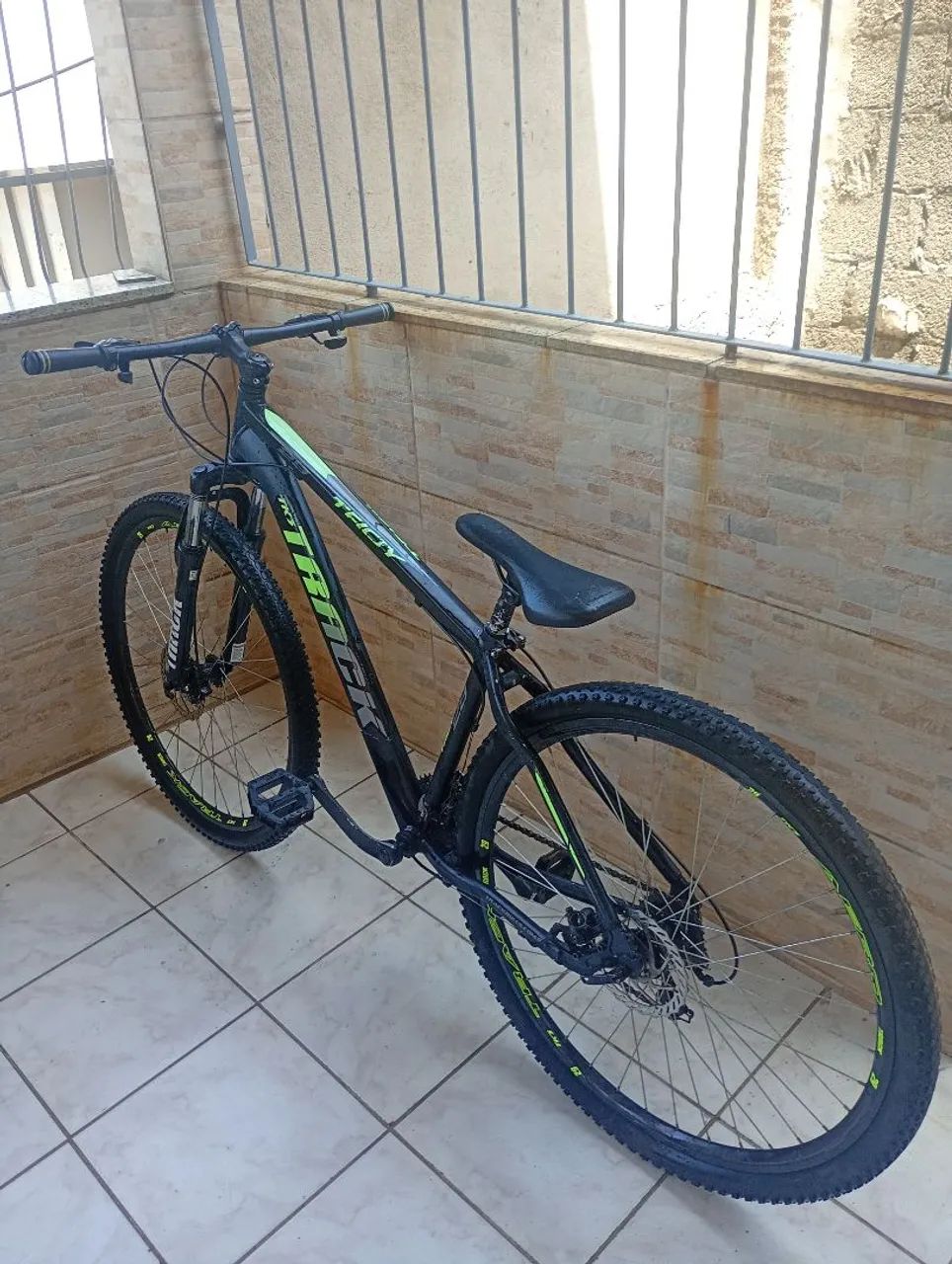 Bicicleta track aro 29  - Foto 4
