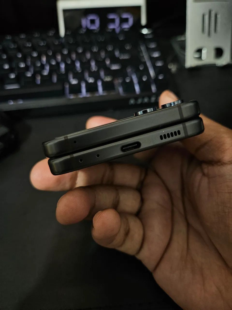 Galaxy Zflip 5 - 512GB - Foto 3