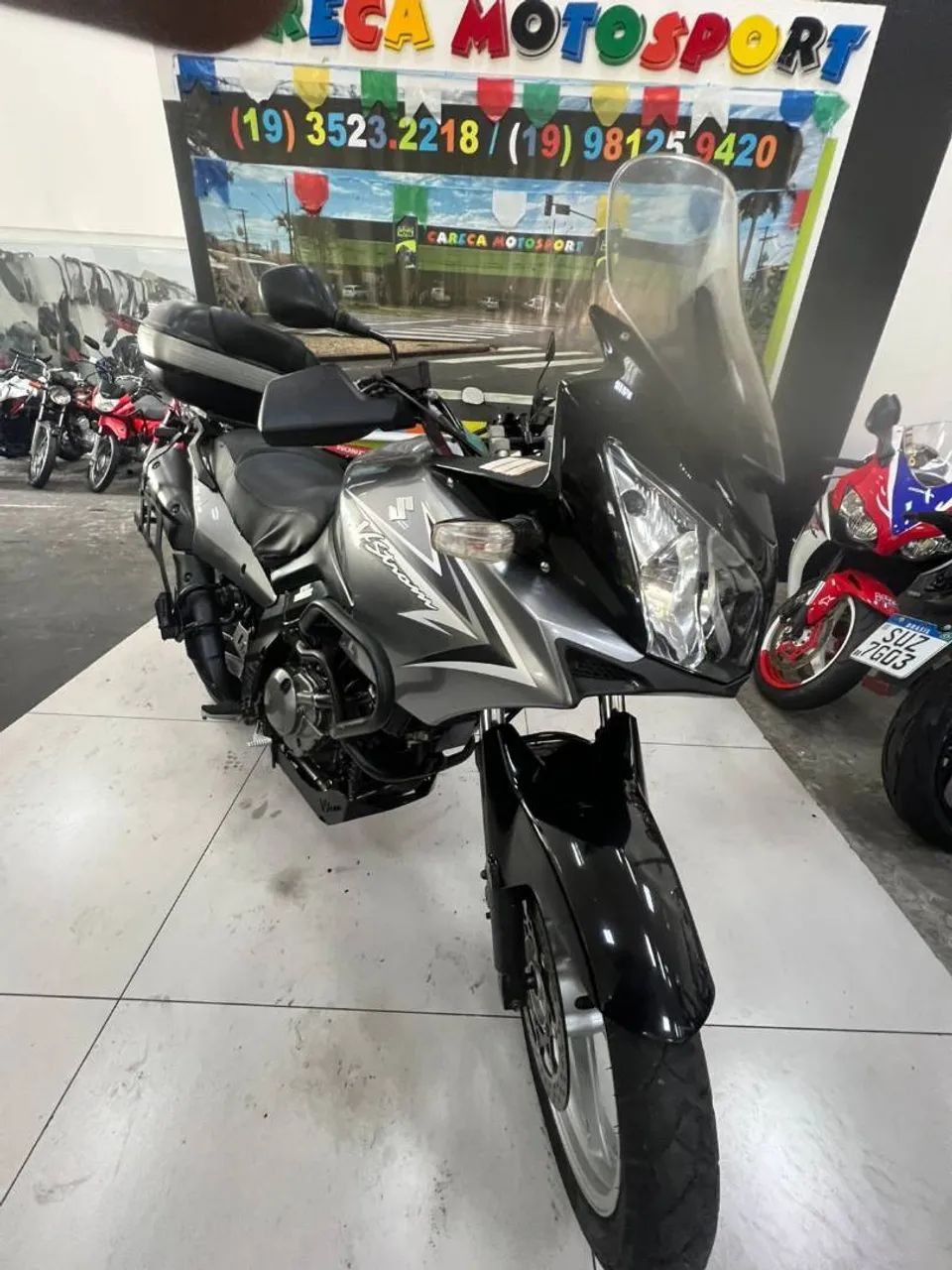 SUZUKI DL 650 V STROM - Foto 3