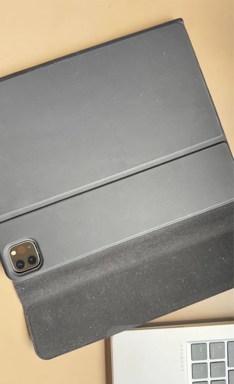 Apple iPad Pro 11 (Wi-Fi, 128 GB) - 4ª Geração - Prateado - Foto 2