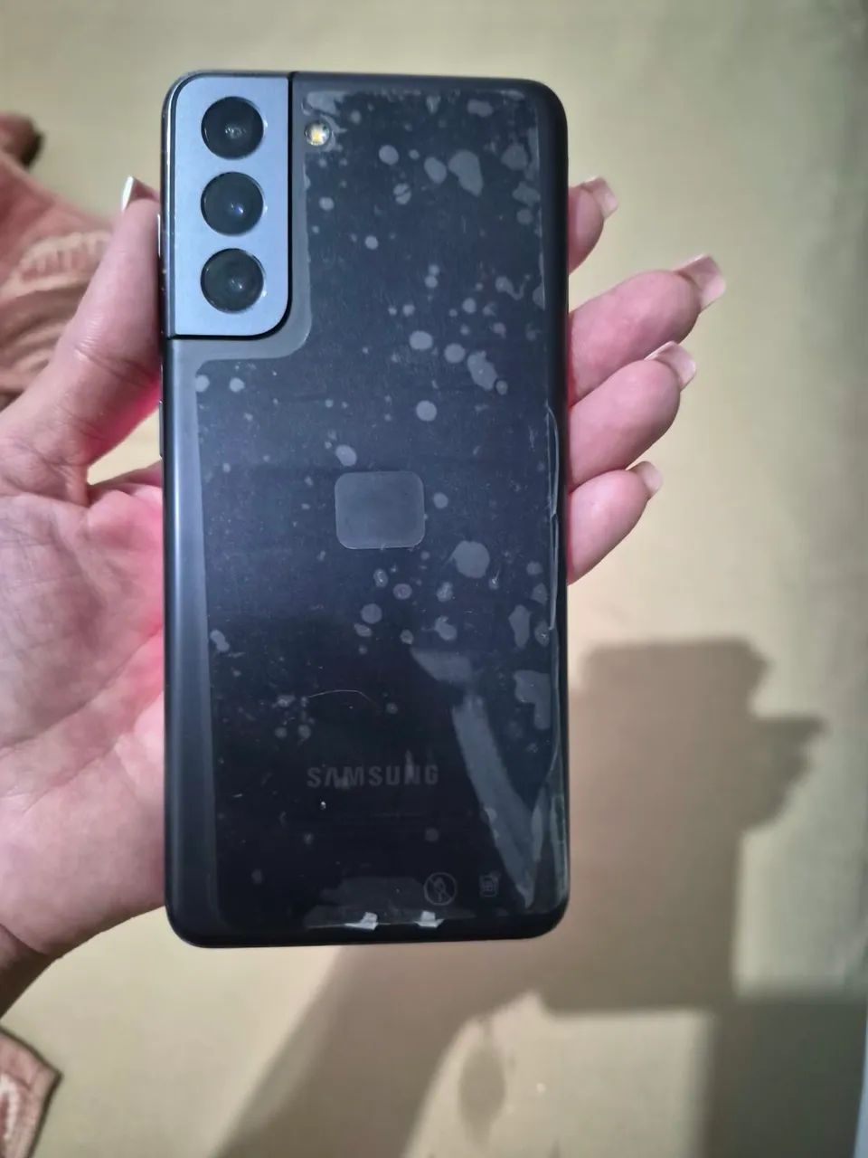 Celular Samsung S21 mini