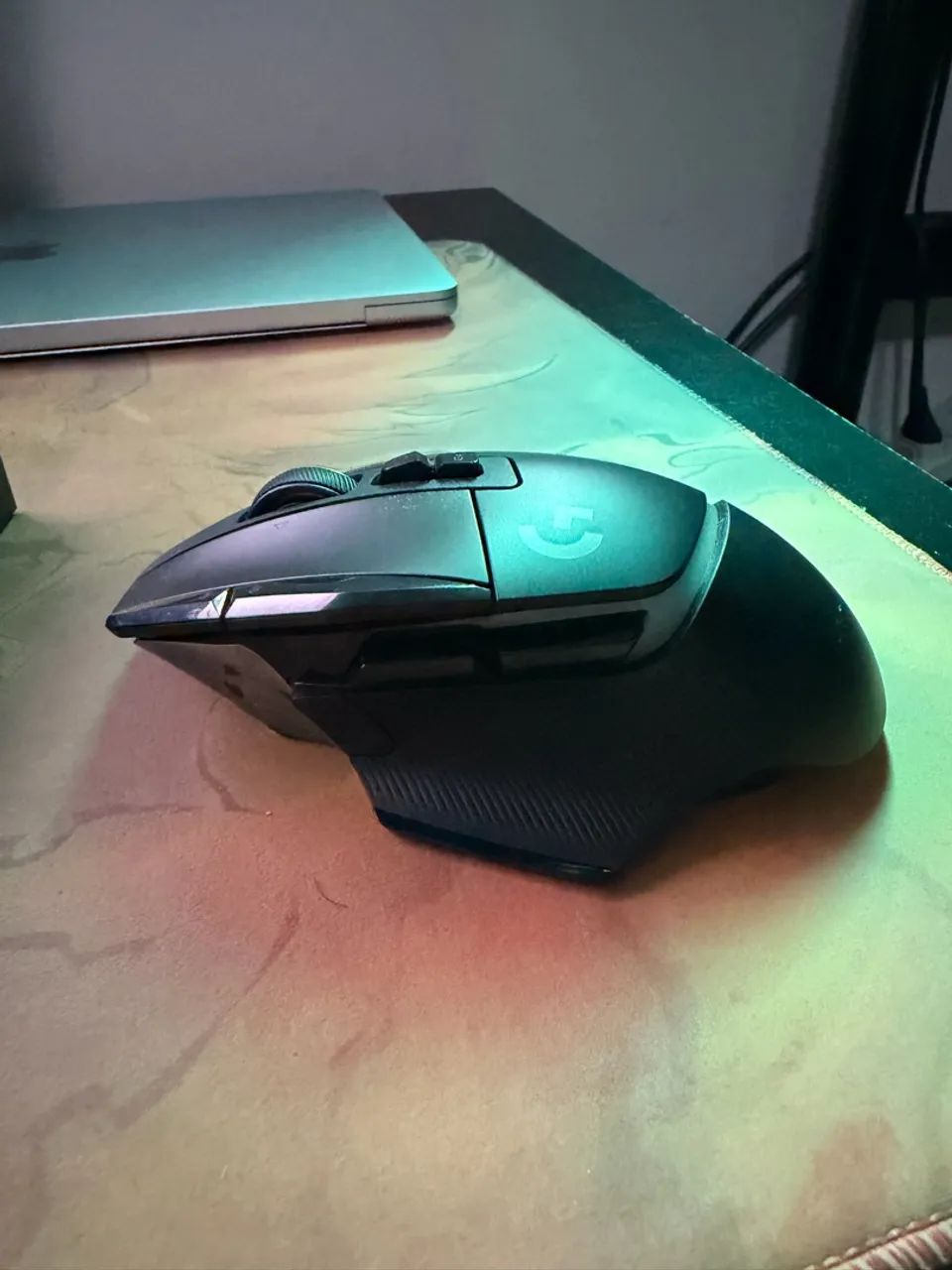 Mouse Logitech G502 X Plus Preto RGB - Foto 5
