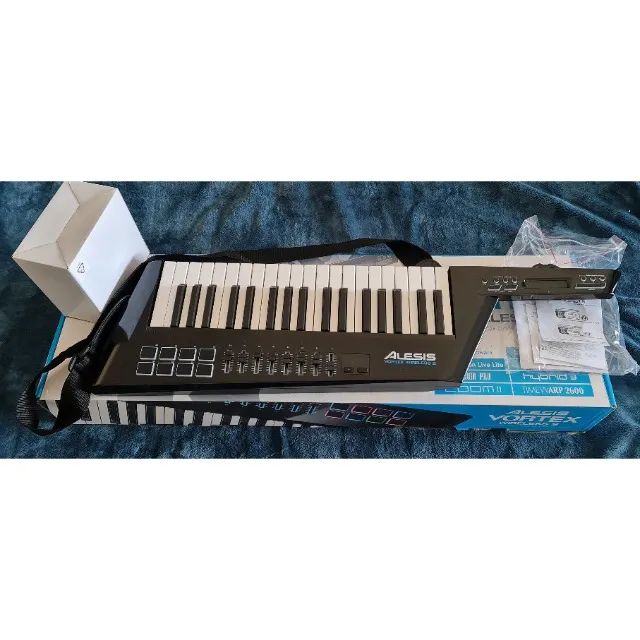 Keytar Alesis Vortex Wireless 2 - Foto 5