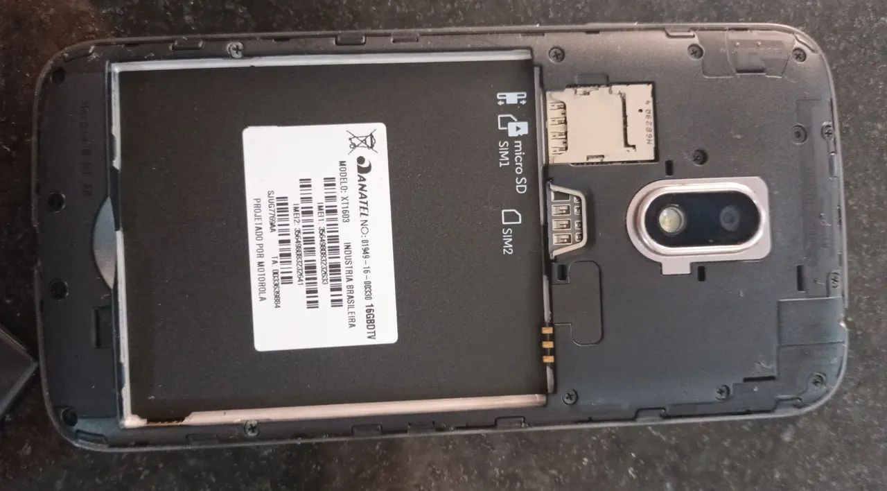 Celular moto g4 - Foto 4