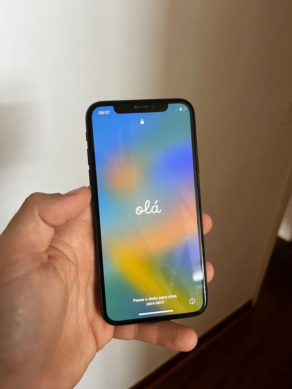 Apple iPhone X