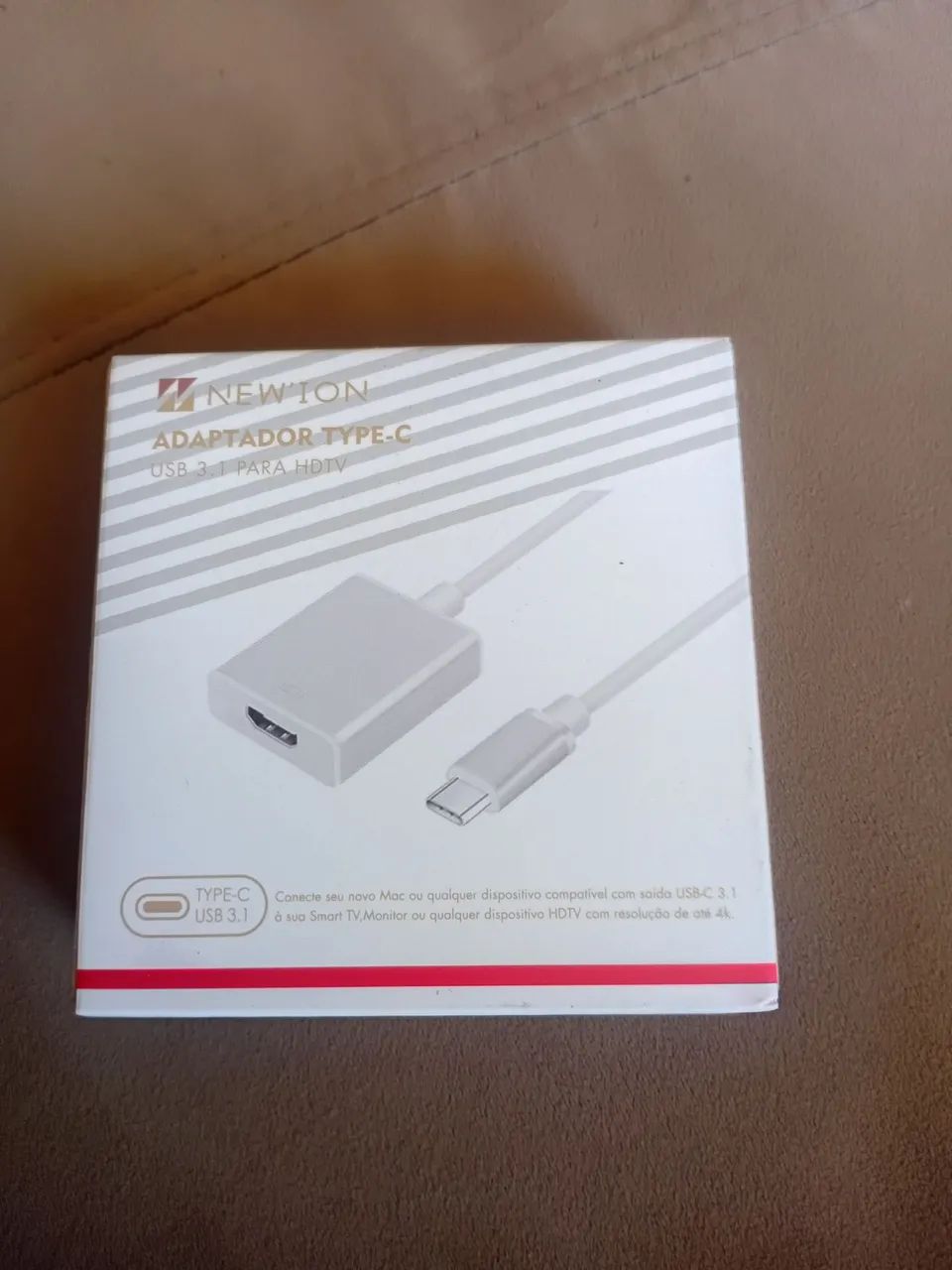 Adaptador Tipo C - HDMI