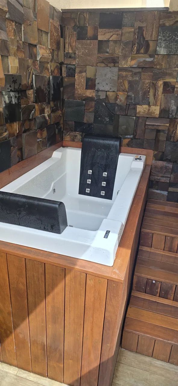 Jacuzzi Cameron Riolax